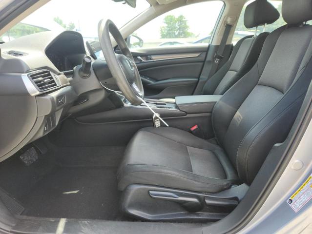  HONDA ACCORD 2020 Silver