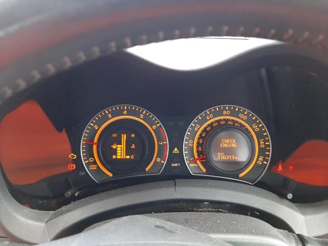 2009 TOYOTA AURIS TR S