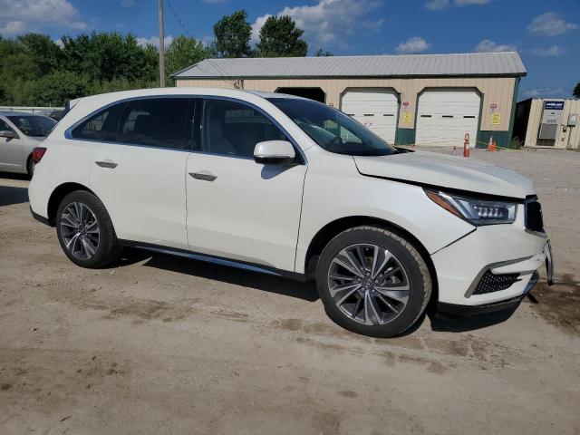  ACURA MDX 2019 Biały