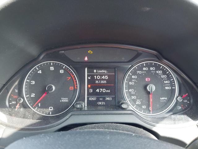 2014 AUDI Q5 SE TFSI