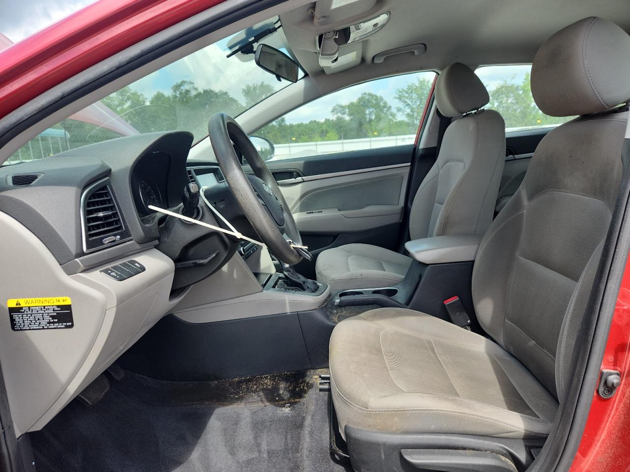 2017 Hyundai Elantra Se VIN: 5NPD84LF1HH129297 Lot: 65452105
