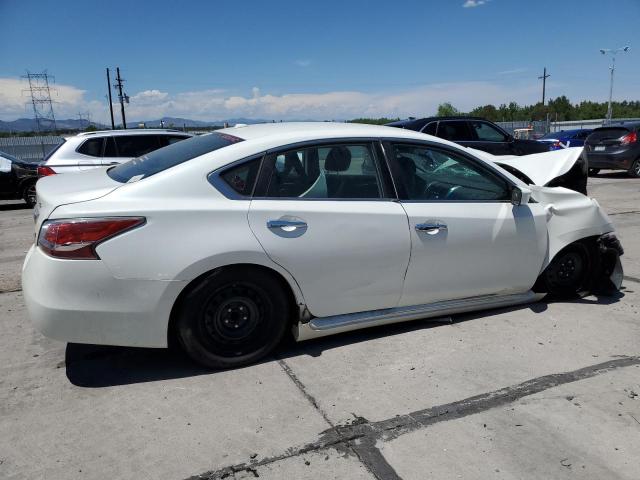  NISSAN ALTIMA 2015 Белы