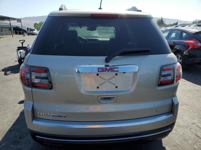  GMC ACADIA 2015 Beige