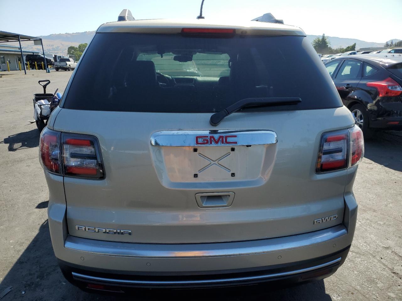 2015 GMC Acadia Slt-1 VIN: 1GKKVRKD1FJ182782 Lot: 62749955