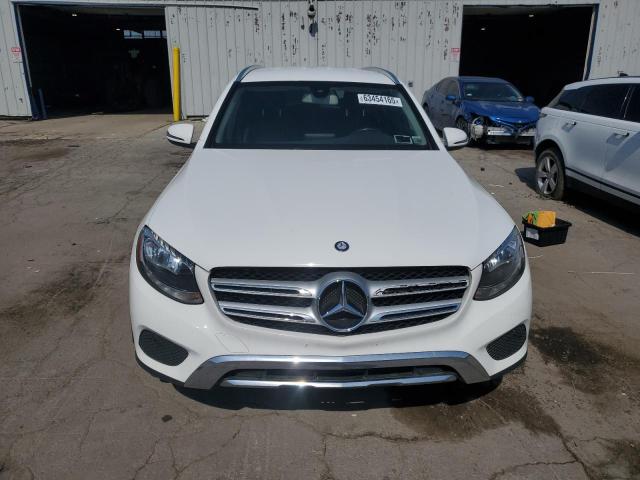 Parquets MERCEDES-BENZ GLC-CLASS 2016 Biały