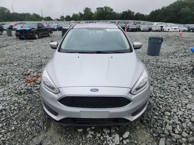 Sedans FORD FOCUS 2018 Silver