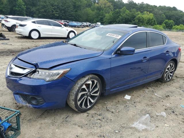  ACURA ILX 2016 Синий