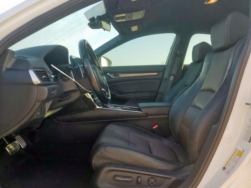  HONDA ACCORD 2020 Biały