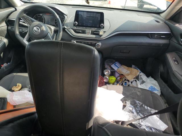  NISSAN ALTIMA 2020 Szary