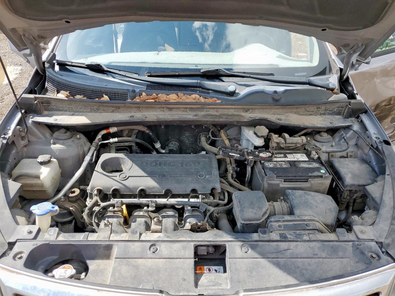 2013 Kia Sportage Base VIN: KNDPB3A21D7460629 Lot: 64685985