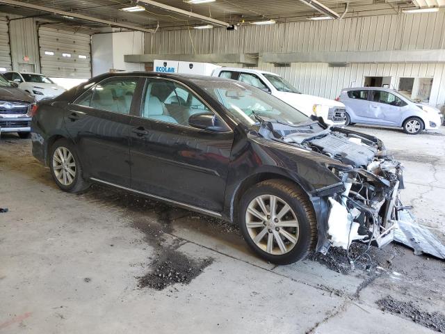  TOYOTA CAMRY 2013 Black