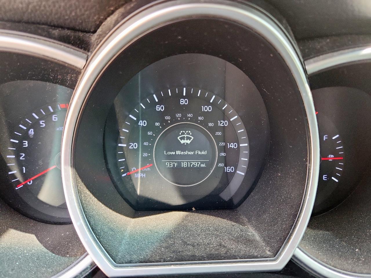 2014 Kia Optima Lx VIN: KNAGM4A78E5470838 Lot: 65019265