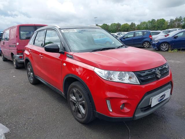 2016 SUZUKI VITARA SZ-T 