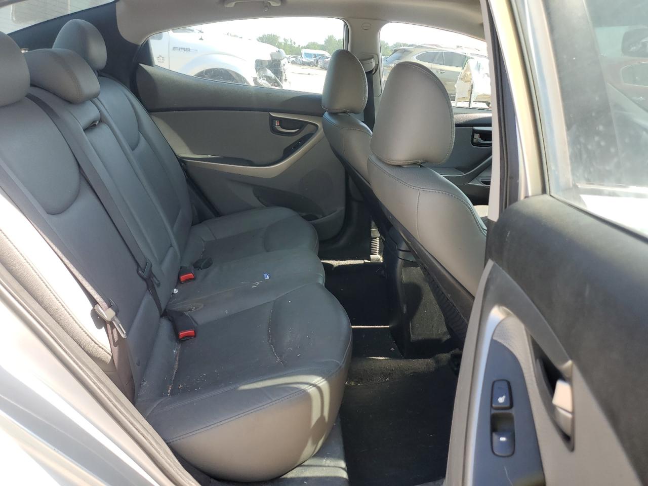 2013 Hyundai Elantra Gls VIN: 5NPDH4AEXDH316994 Lot: 63455435