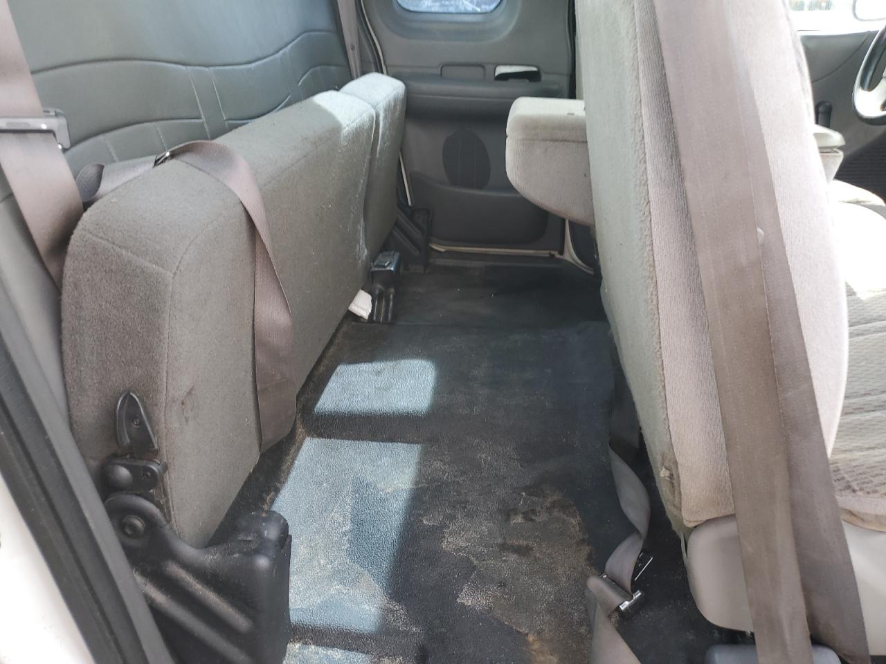 1FTZX17231NA24118 2001 Ford F150