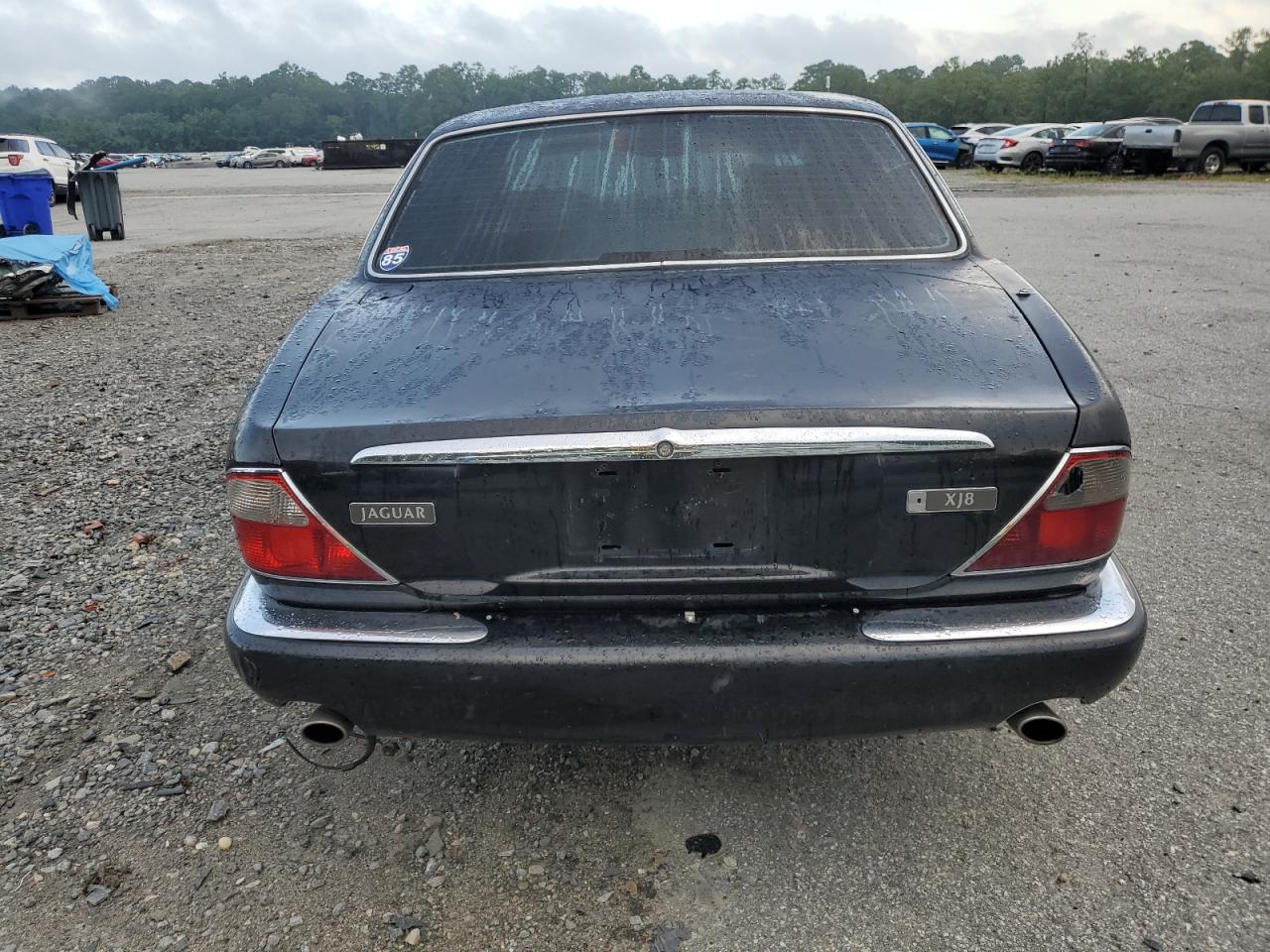 2000 Jaguar Xj8 VIN: SAJDA14C1YLF03320 Lot: 65401035