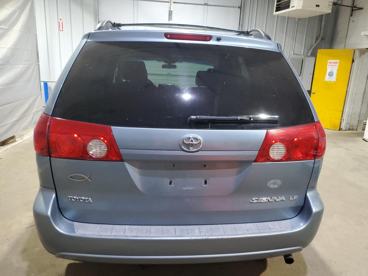 2006 Toyota Sienna Ce VIN: 5TDZA23C86S575359 Lot: 66329405