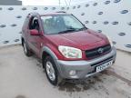 2004 TOYOTA RAV4 XT3 V for sale at Copart BRISTOL