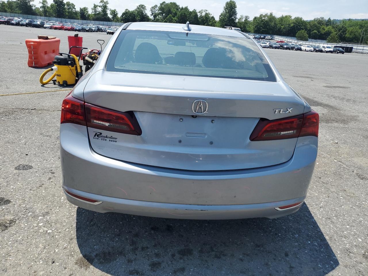 19uub1f39ga005870 19UUB1F39GA005870 2016 Acura Tlx