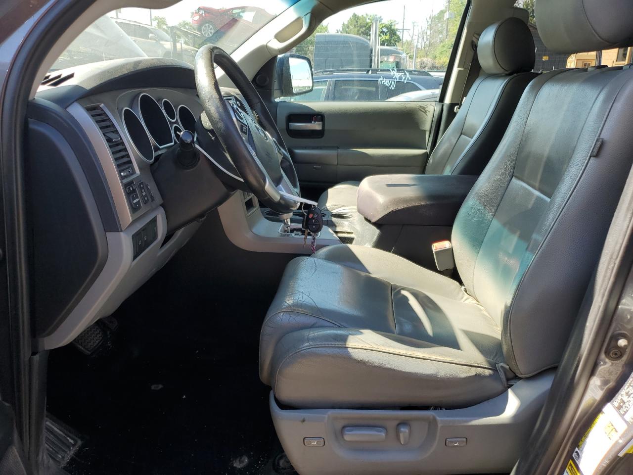 2014 Toyota Sequoia Limited VIN: 5TDJW5G13ES094359 Lot: 64130165