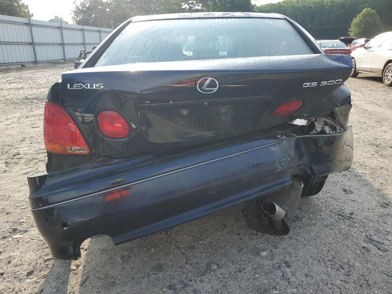 2003 Lexus Gs 300 VIN: JT8BD69SX30182491 Lot: 64336175