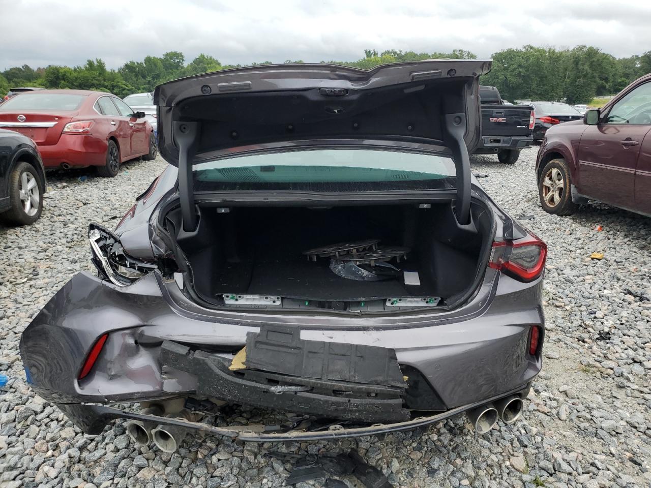 19uub7f08na001024 19UUB7F08NA001024 2022 Acura Tlx Type S