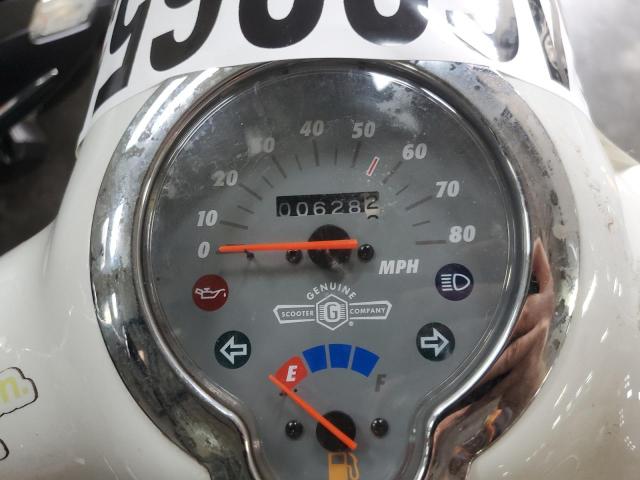 2022 GENUINE SCOOTER CO. BUDDY 50  