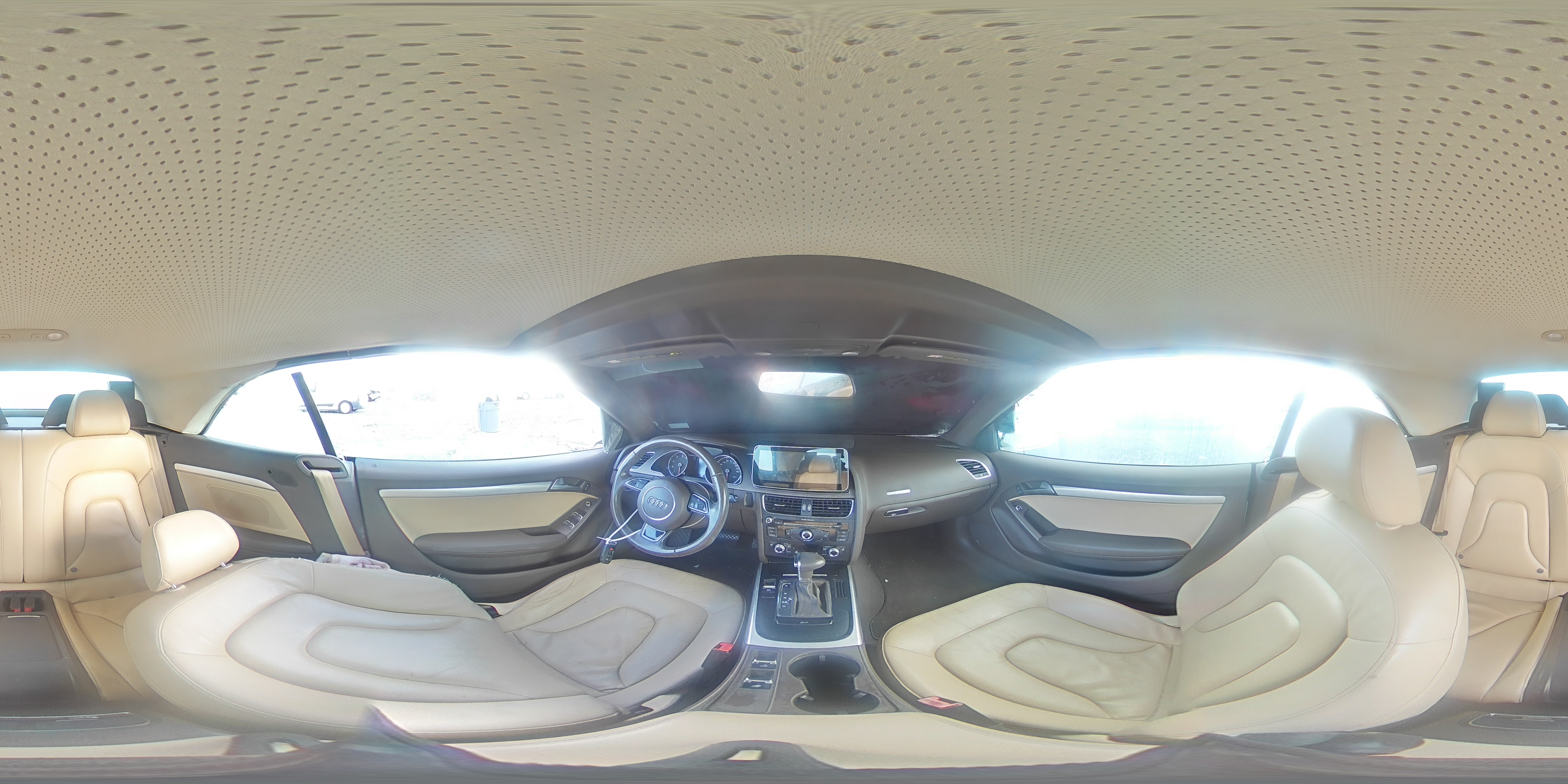 2013 Audi A5 Premium VIN: WAUAFAFH7DN006776 Lot: 63735845