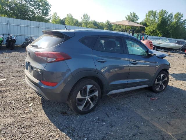  HYUNDAI TUCSON 2017 Szary