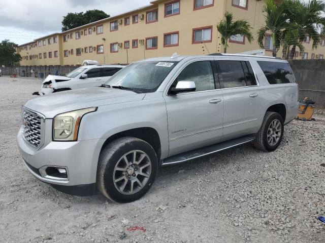  GMC YUKON 2020 Srebrny