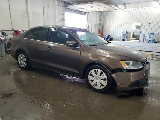  VOLKSWAGEN JETTA 2013 Brązowy