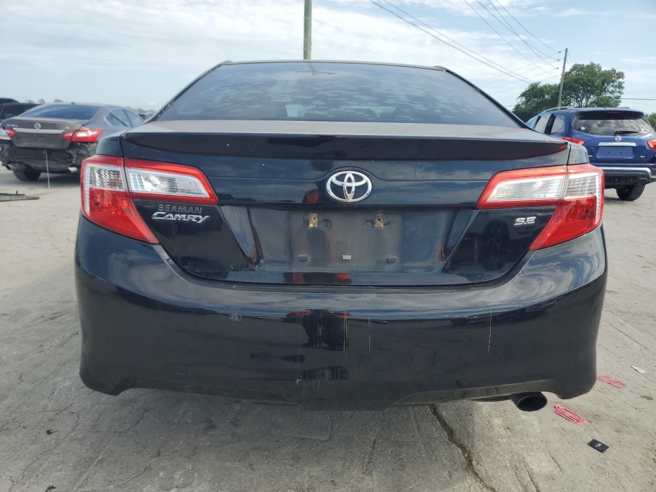4t1bf1fk6cu592597 4T1BF1FK6CU592597 2012 Toyota Camry Base