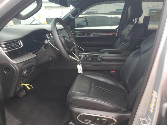  JEEP WAGONEER 2022 Silver