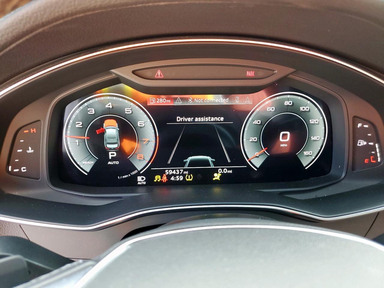 2021 Audi A6 Premium Plus VIN: WAUE3AF28MN049223 Lot: 64322175