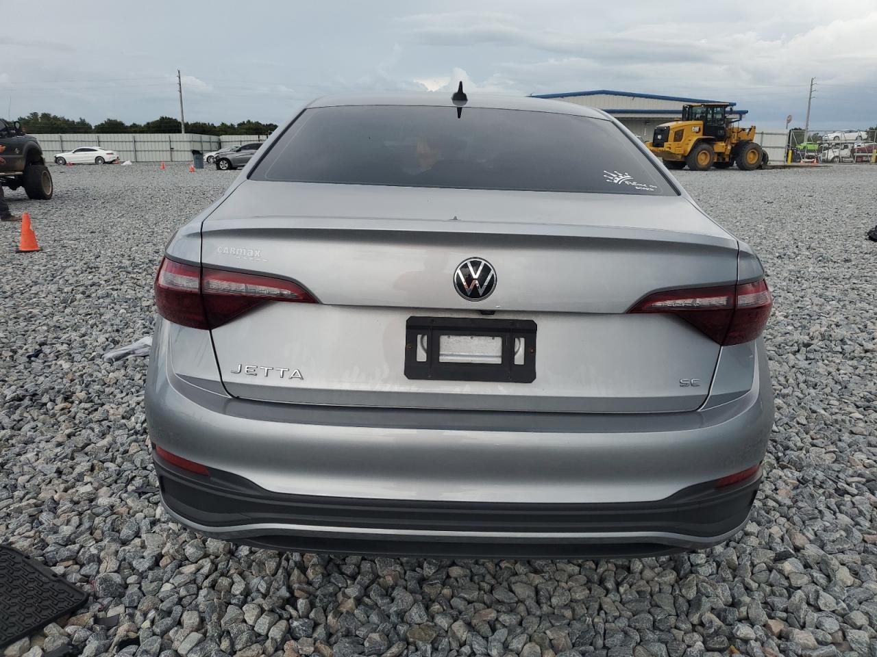 2022 Volkswagen Jetta Se VIN: 3VWEM7BU7NM030780 Lot: 65150995
