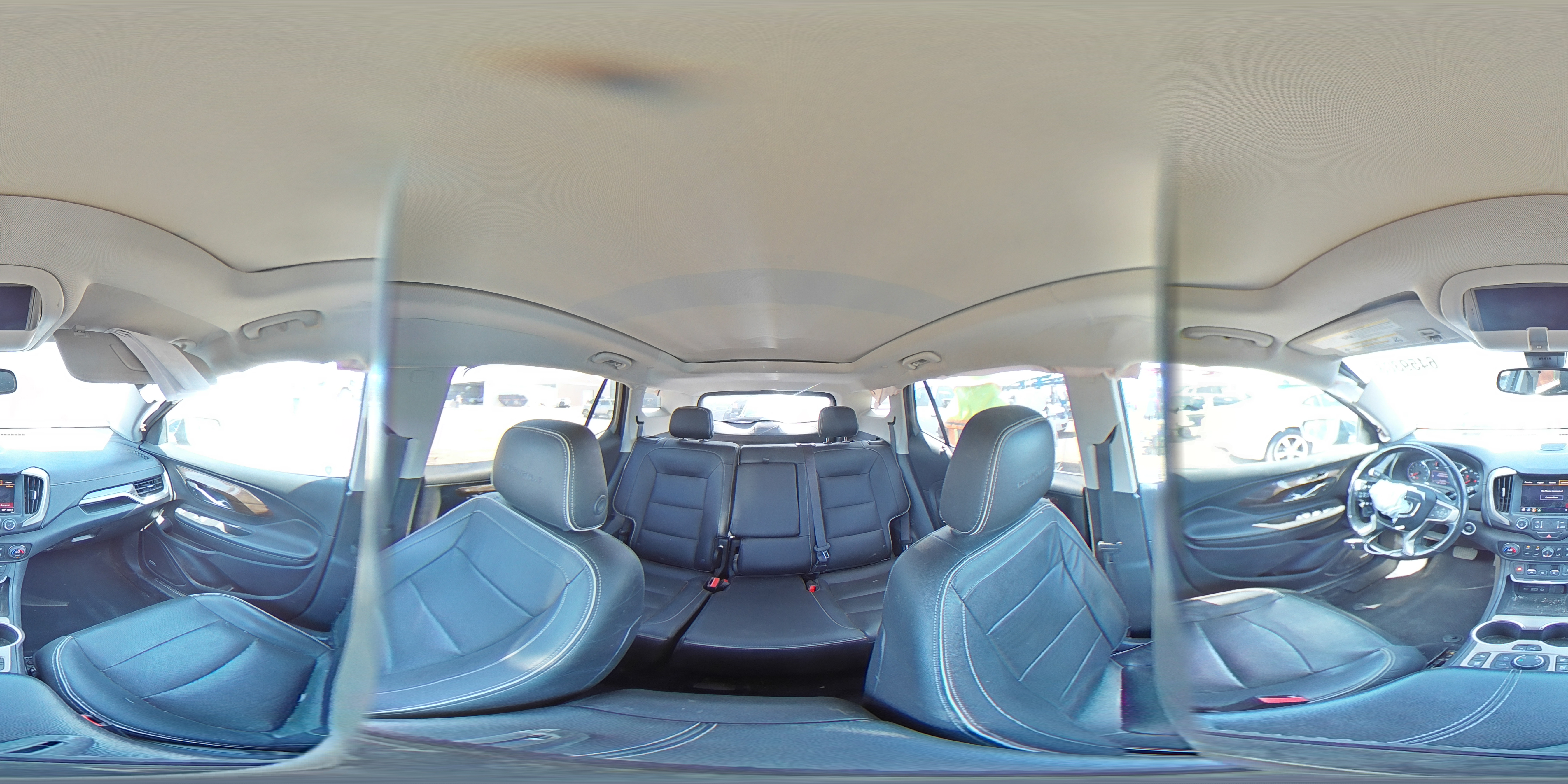 2019 GMC Terrain Denali VIN: 3GKALXEX9KL269554 Lot: 64593035