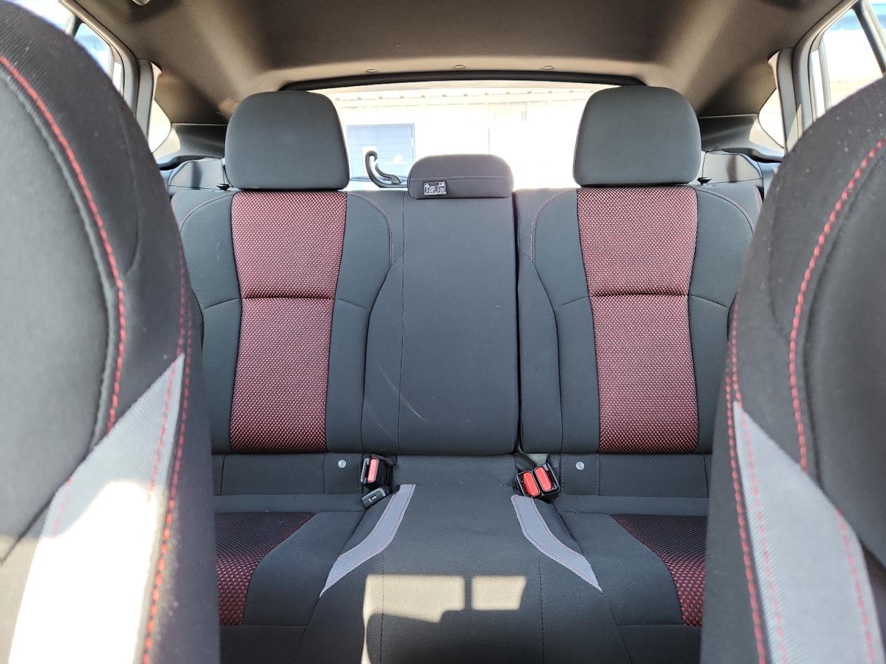 2020 Subaru Impreza Sport VIN: 4S3GTAM68L3702600 Lot: 62135295