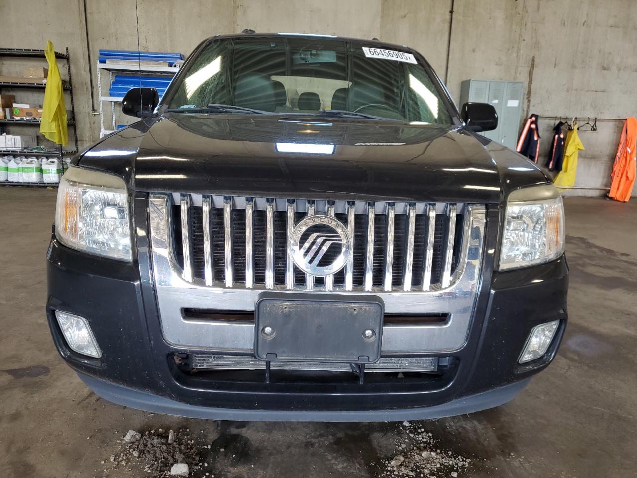 2011 Mercury Mariner Premier VIN: 4M2CN9HG2BKJ02017 Lot: 66456905