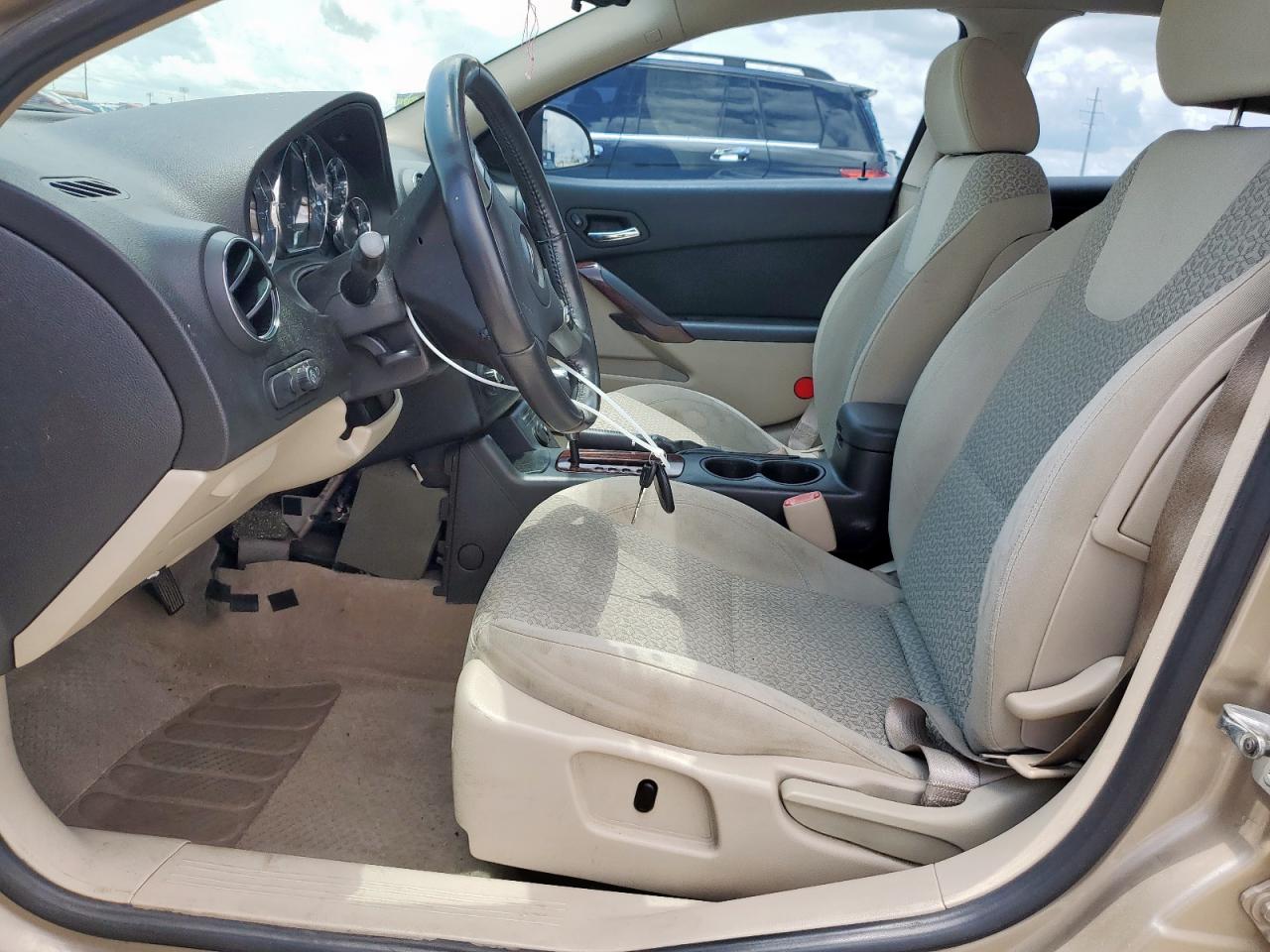 2008 Pontiac G6 Base VIN: 1G2ZG57N084198993 Lot: 64135285