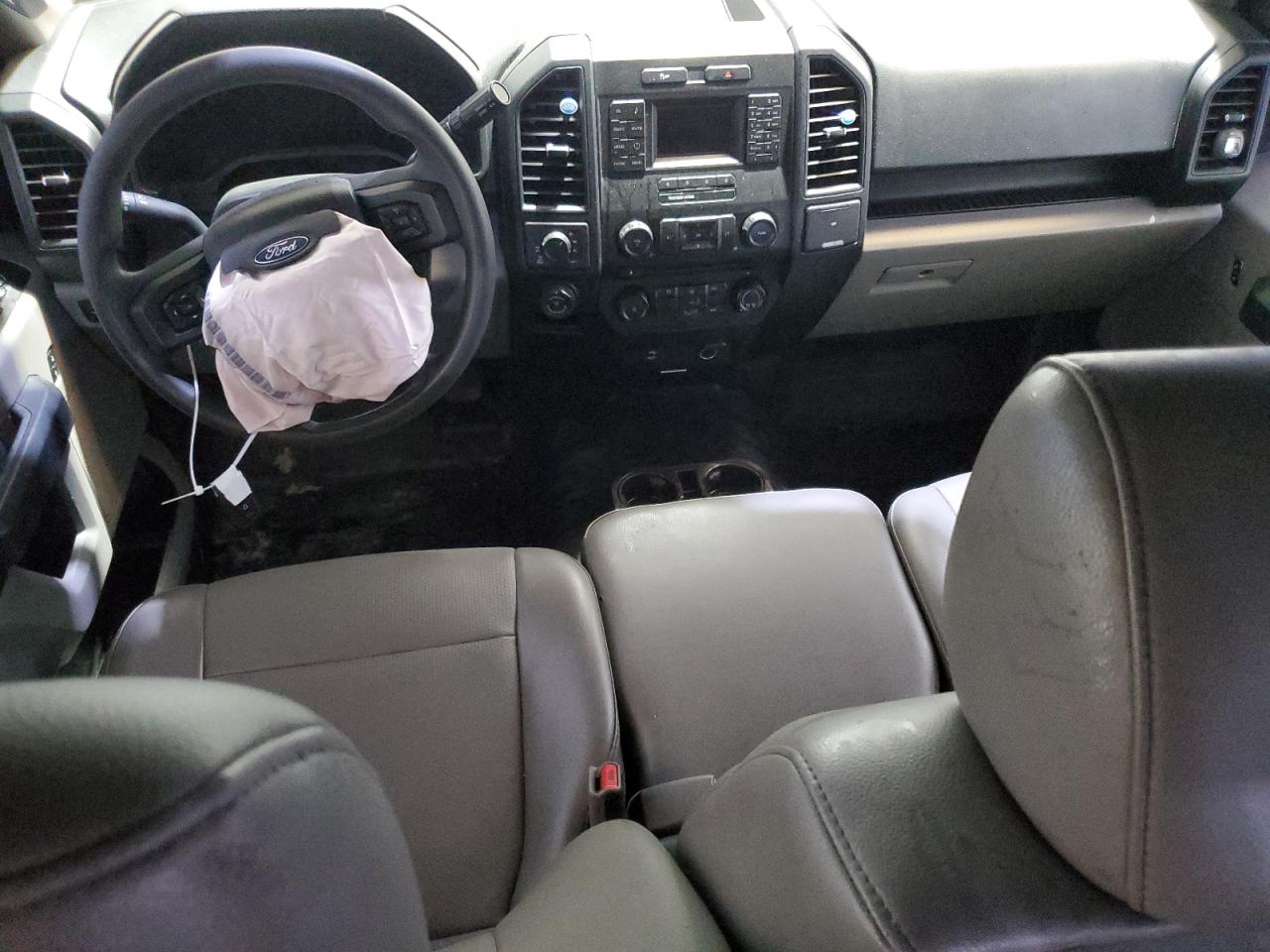 2016 Ford F150 Super Cab VIN: 1FTFX1EF5GFA82503 Lot: 65193605