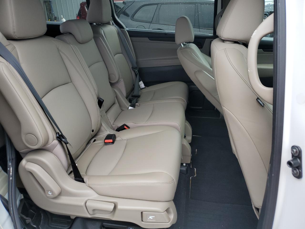 2024 Honda Odyssey Exl VIN: 5FNRL6H64RB045578 Lot: 64486825