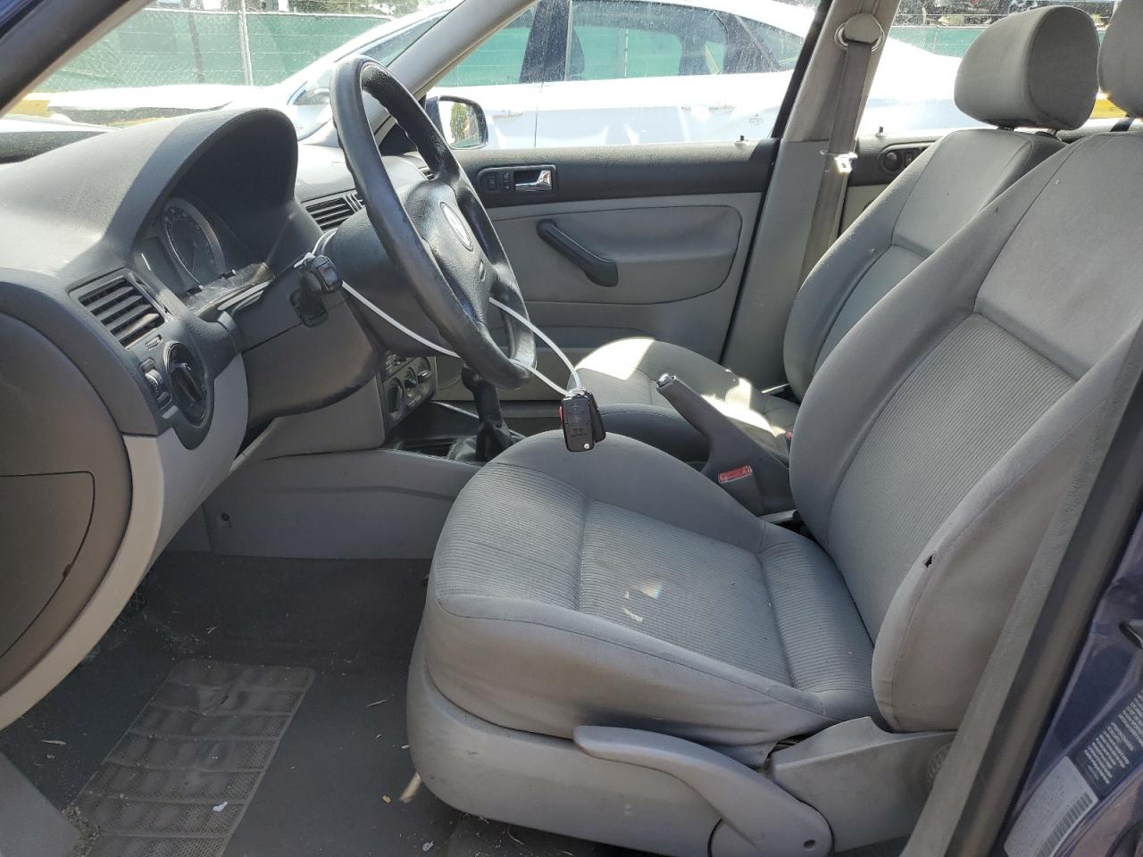 2004 Volkswagen Jetta Gl Tdi VIN: WVWRR61J44W081840 Lot: 63233625