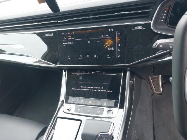 2024 AUDI Q7 S LINE 50 TDI MHEV QUA 