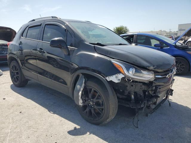 CHEVROLET TRAX 2022 Czarny