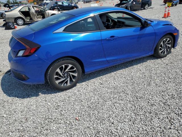  HONDA CIVIC 2016 Granatowy