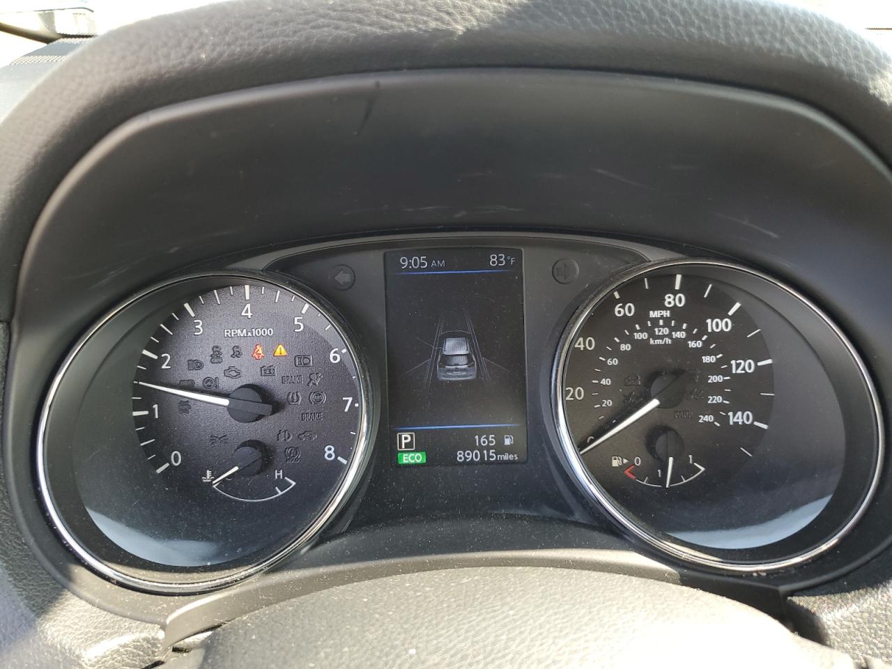 2020 Nissan Rogue S VIN: 5N1AT2MV0LC714674 Lot: 64489875