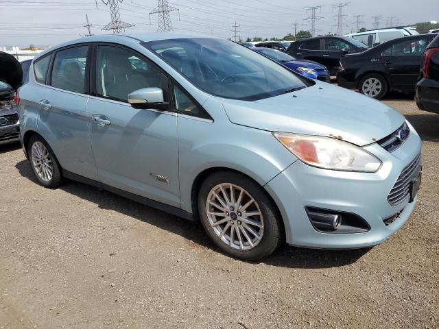  FORD CMAX 2013 Granatowy