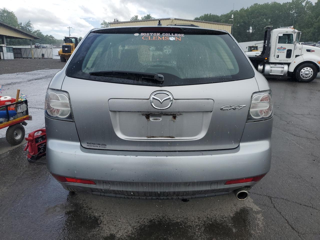 2010 Mazda Cx-7 VIN: JM3ER2WM3A0341189 Lot: 63941025