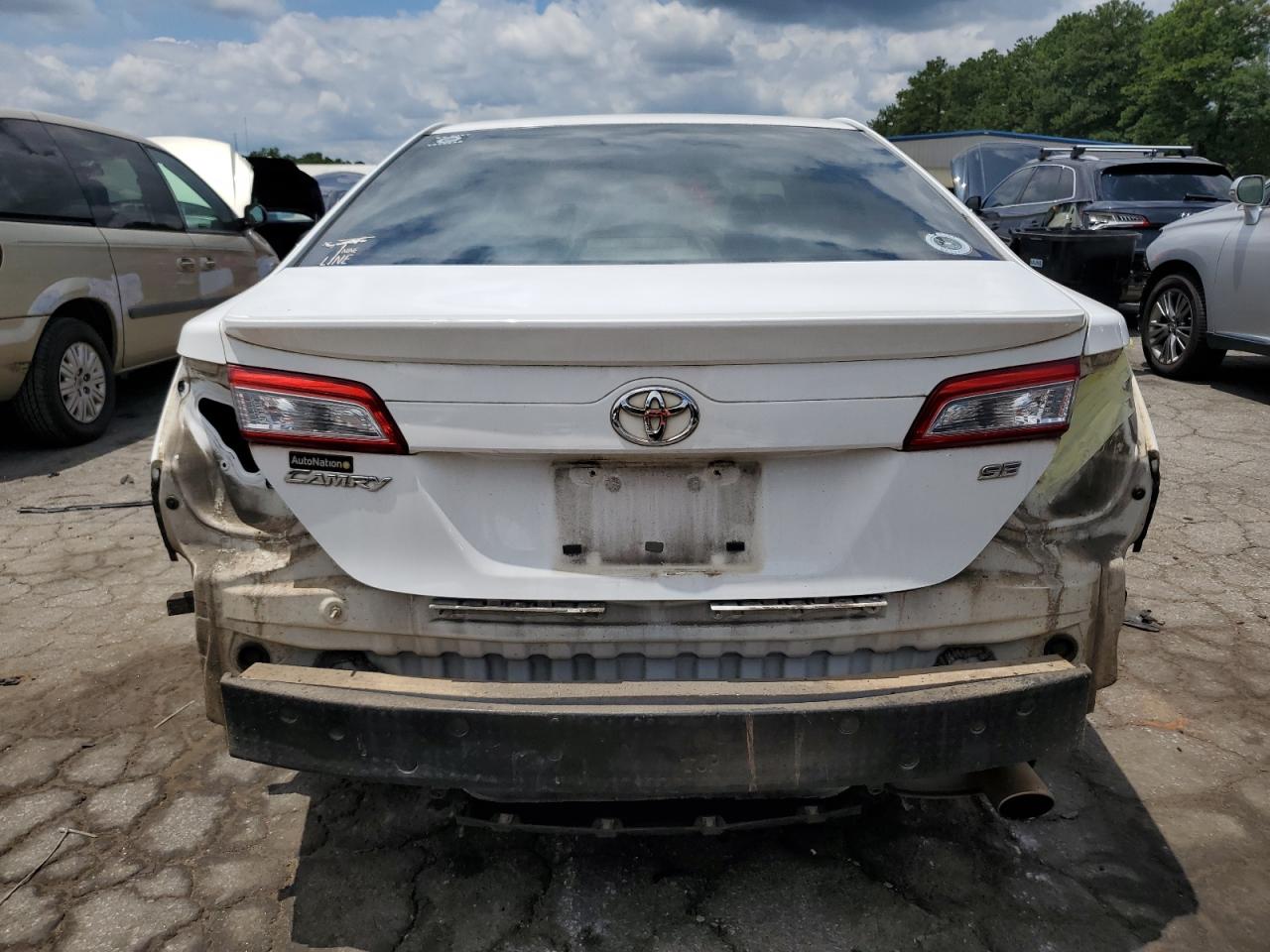 2013 Toyota Camry L VIN: 4T1BF1FK8DU205243 Lot: 64541935
