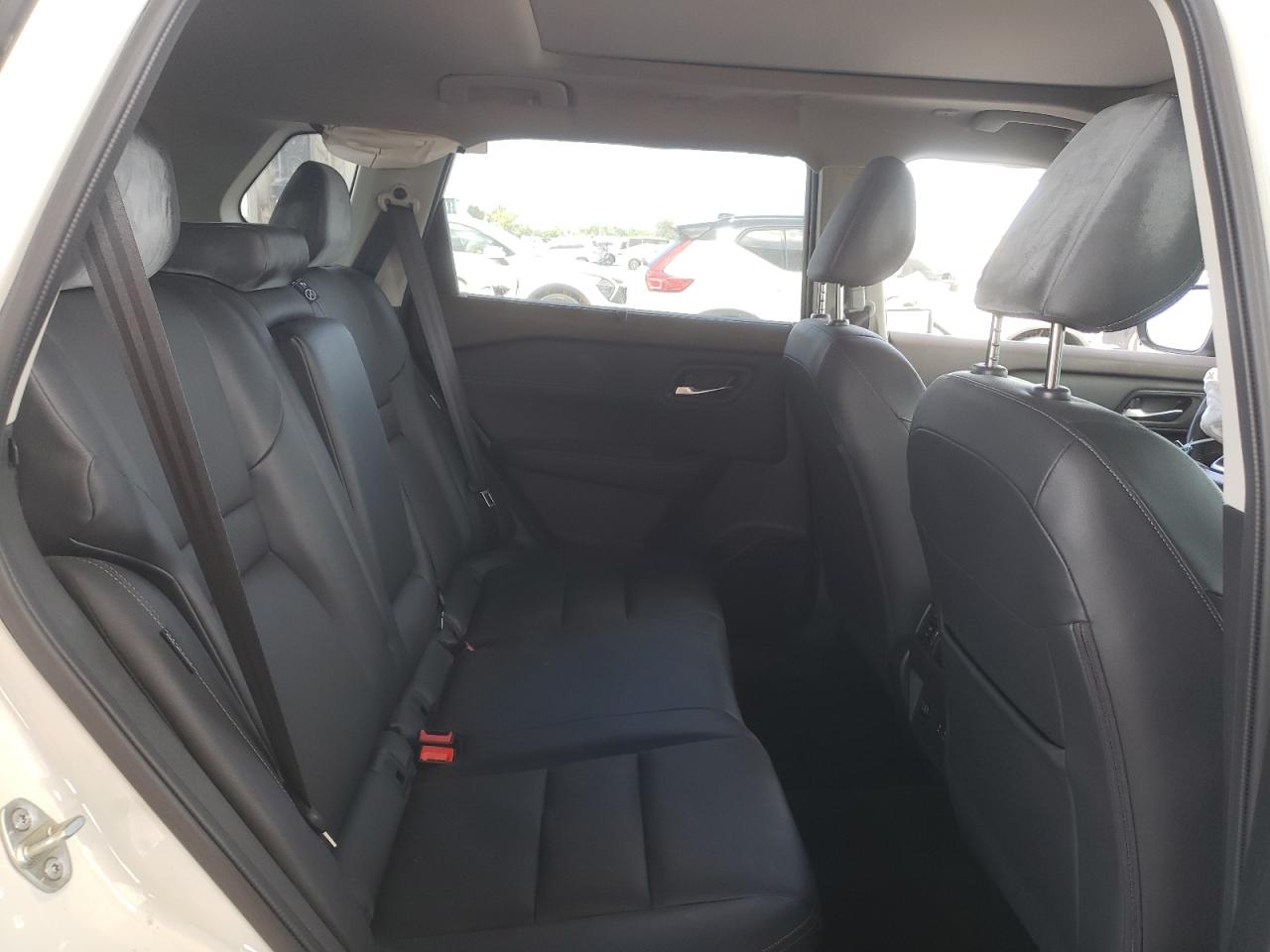 JN8BT3CBXPW460065 2023 Nissan Rogue Sl